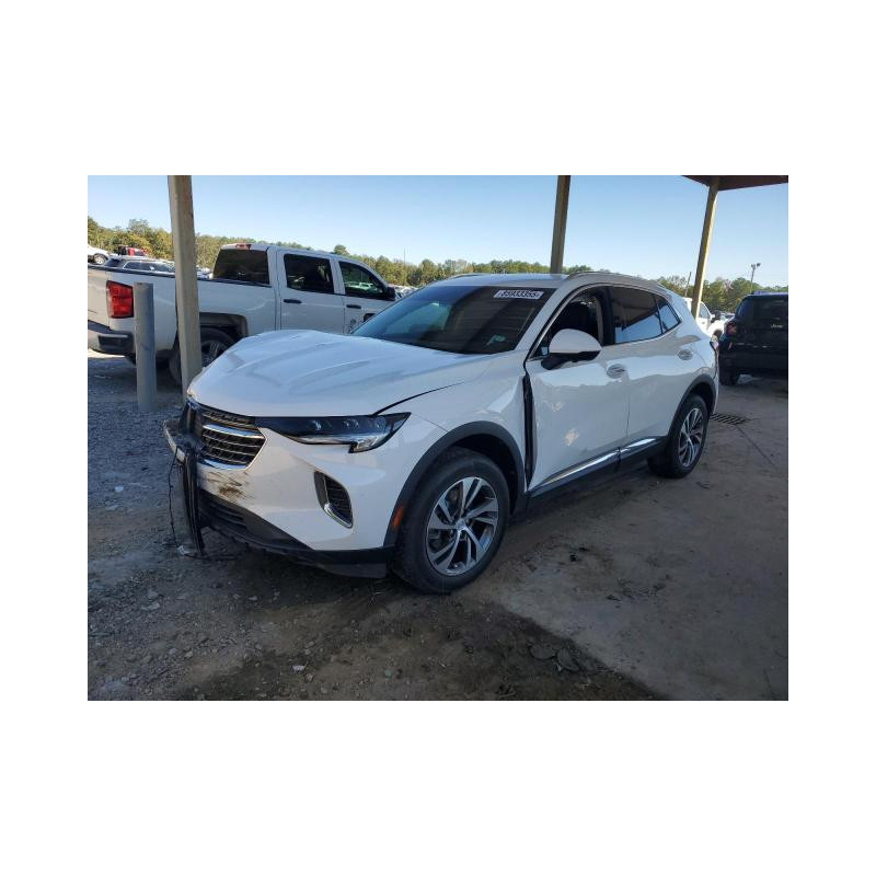 2021 BUICK ENVISION LRBFZNR45MD131683 85933355