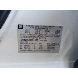 2021 BUICK ENVISION LRBFZNR45MD131683 85933355