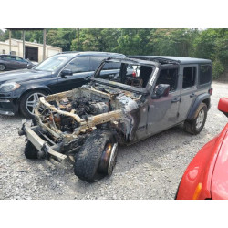 2021 JEEP WRANGLER 1C4HJXKN6MW821074 92120455
