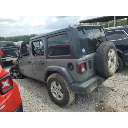 2021 JEEP WRANGLER 1C4HJXKN6MW821074 92120455