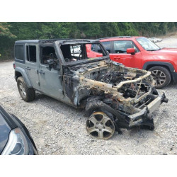 2021 JEEP WRANGLER 1C4HJXKN6MW821074 92120455