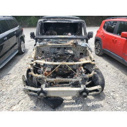 2021 JEEP WRANGLER 1C4HJXKN6MW821074 92120455