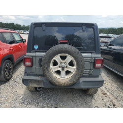 2021 JEEP WRANGLER 1C4HJXKN6MW821074 92120455