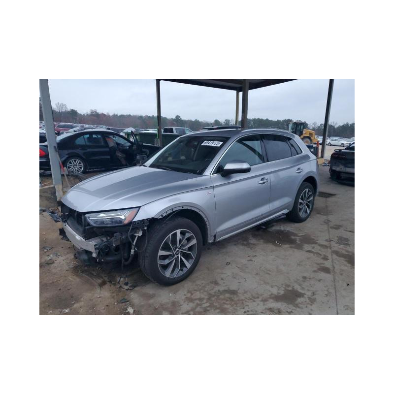 2023 AUDI Q5 WA1EAAFY8P2115640 93419175