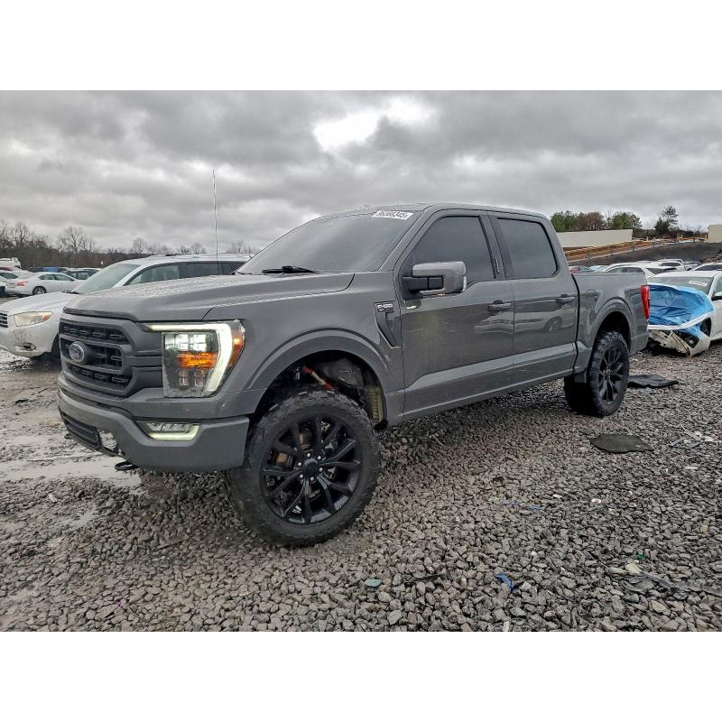 2021 FORD F-150 1FTFW1E57MFA02396 96388345