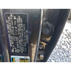 2020 KIA STINGER KNAE15LA3L6073673 96584955