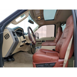 2008 FORD F250