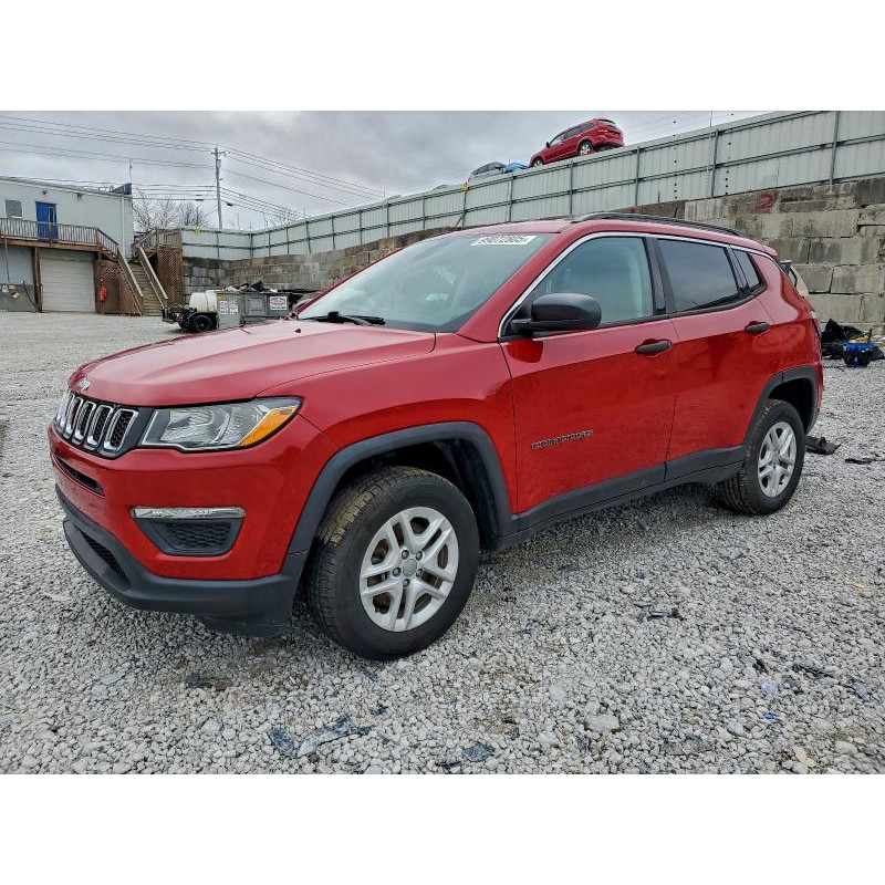 2020 JEEP COMPASS 3C4NJDAB4LT137945 99072805