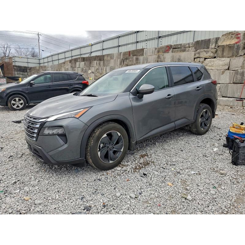 2025 NISSAN ROGUE 5N1BT3BB3SC861590 99638905