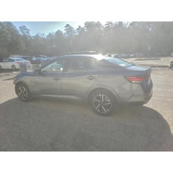 2025 NISSAN SENTRA 3N1AB8CV6SY299896 72602185