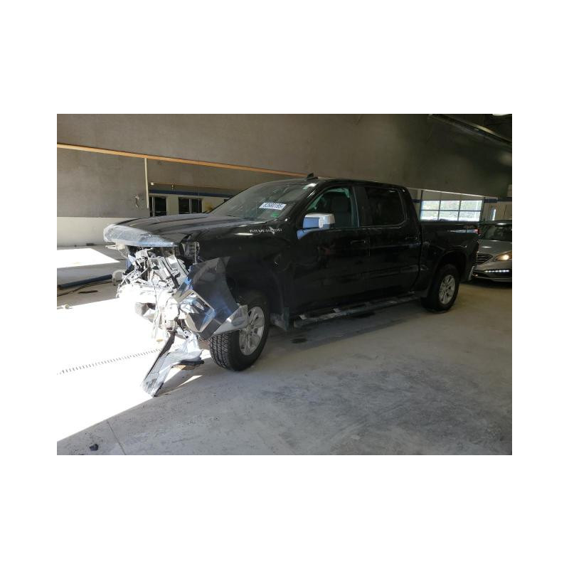 2023 CHEVROLET ALL Models 1GCUDDED1PZ259904 82680195