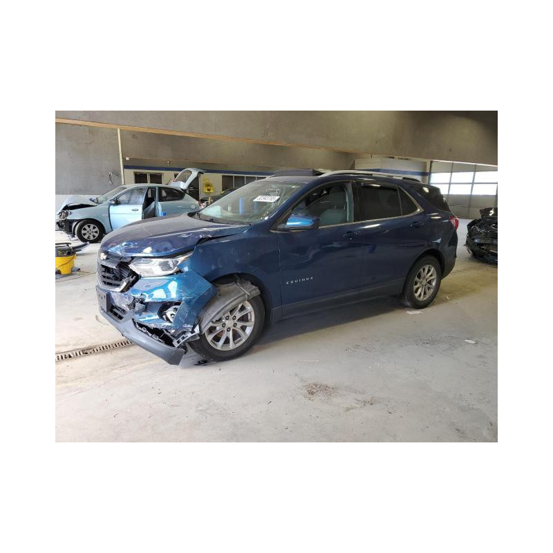 2020 CHEVROLET EQUINOX 3GNAXKEV5LL167470 89808975