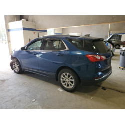 2020 CHEVROLET EQUINOX 3GNAXKEV5LL167470 89808975