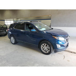 2020 CHEVROLET EQUINOX 3GNAXKEV5LL167470 89808975