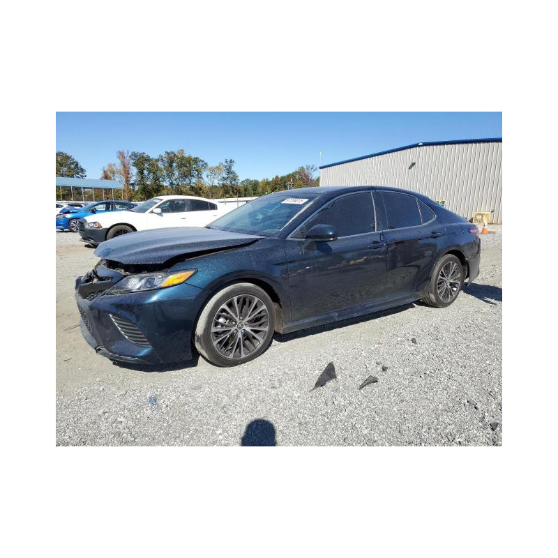 2020 TOYOTA CAMRY 4T1G11AK3LU956910 87289015