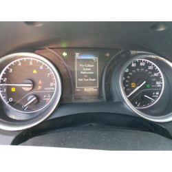 2020 TOYOTA CAMRY 4T1G11AK3LU956910 87289015