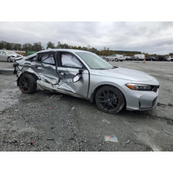 2025 HONDA CIVIC 2HGFE2F58SH550766 90313435