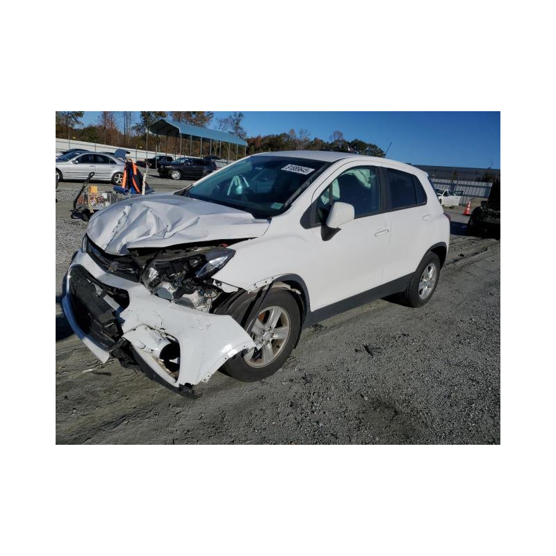 2020 CHEVROLET TRAX 3GNCJKSB9LL298258 91889645
