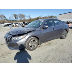 2021 NISSAN SENTRA 3N1AB8CV1MY292955 92790645