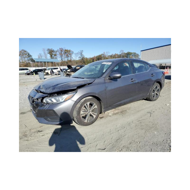 2021 NISSAN SENTRA 3N1AB8CV1MY292955 92790645