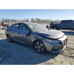 2021 NISSAN SENTRA 3N1AB8CV1MY292955 92790645