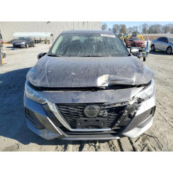 2021 NISSAN SENTRA 3N1AB8CV1MY292955 92790645