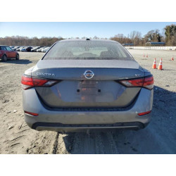 2021 NISSAN SENTRA 3N1AB8CV1MY292955 92790645