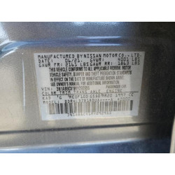 2021 NISSAN SENTRA 3N1AB8CV1MY292955 92790645