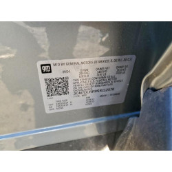 2025 CHEVROLET EQUINOX 3GN7DLRR0SS112578 95657345