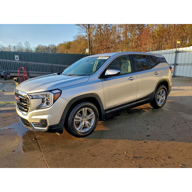 2022 GMC TERRAIN 3GKALMEV7NL253824 96519535