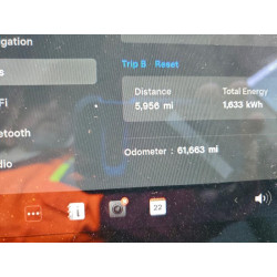 2022 TESLA MODEL 3 5YJ3E1EB0NF104141 97049635