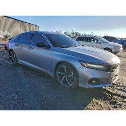 2022 HONDA ACCORD 1HGCV1F4XNA015588 97086945