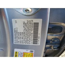2022 HONDA ACCORD 1HGCV1F4XNA015588 97086945
