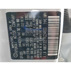 2024 HYUNDAI TUCSON XRT KM8JF3DE7RU294833 97807345