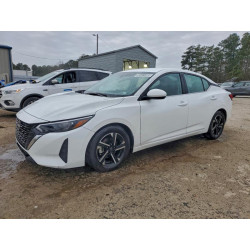 2025 NISSAN SENTRA 3N1AB8CV2SY286594 98451695