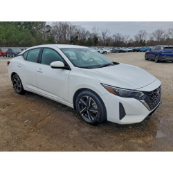 2025 NISSAN SENTRA 3N1AB8CV2SY286594 98451695