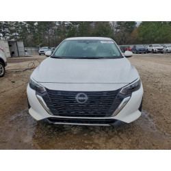 2025 NISSAN SENTRA 3N1AB8CV2SY286594 98451695