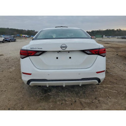 2025 NISSAN SENTRA 3N1AB8CV2SY286594 98451695