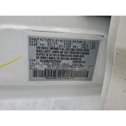 2025 NISSAN SENTRA 3N1AB8CV2SY286594 98451695