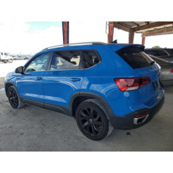 2022 VOLKSWAGEN TAOS SE 3VVTX7B27NM060377 72058315