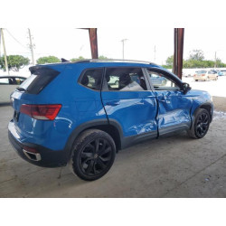 2022 VOLKSWAGEN TAOS SE 3VVTX7B27NM060377 72058315