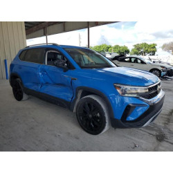 2022 VOLKSWAGEN TAOS SE 3VVTX7B27NM060377 72058315