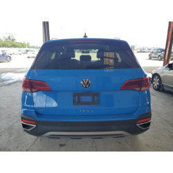 2022 VOLKSWAGEN TAOS SE 3VVTX7B27NM060377 72058315
