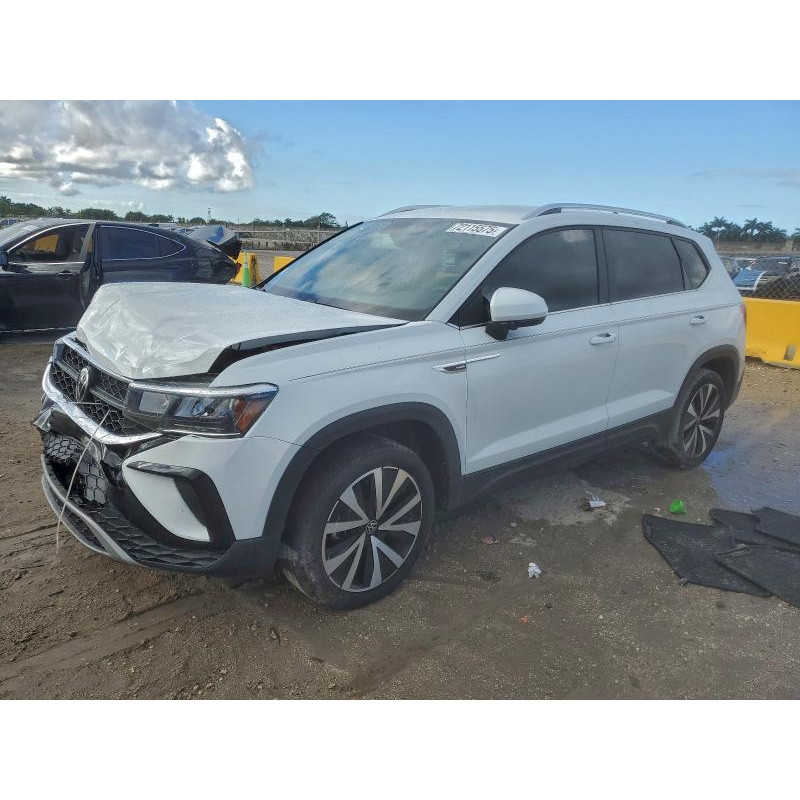 2024 VOLKSWAGEN TAOS SE 3VVSX7B27RM097981 72115575
