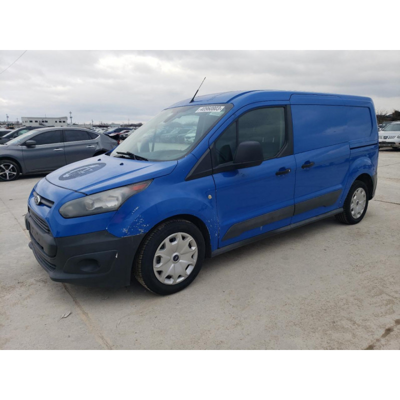 2015 FORD TRANSIT