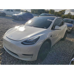 2021 TESLA MODEL Y 5YJYGAEE7MF185986 96967995