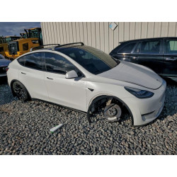 2021 TESLA MODEL Y 5YJYGAEE7MF185986 96967995