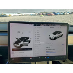 2021 TESLA MODEL Y 5YJYGAEE7MF185986 96967995