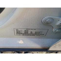 2021 TESLA MODEL Y 5YJYGAEE7MF185986 96967995