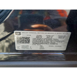 2020 CHEVROLET EQUINOX 3GNAXKEV5LL118270 97867375